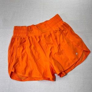 Balance Athletica Breeze Run Short Mango Sz M NEW!